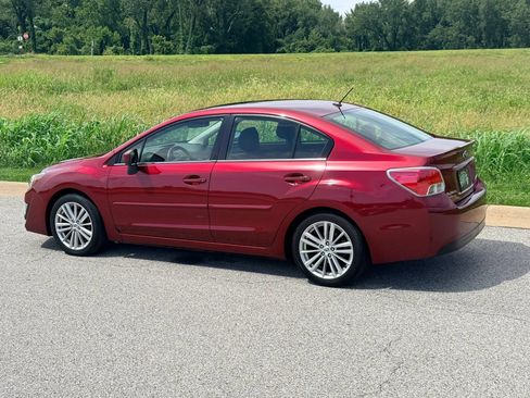 Used 2016 Subaru Impreza 2.0i Premium AWD/4WD image 13
