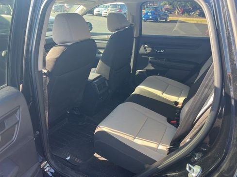 Certified 2025 Honda CR-V EX image 10