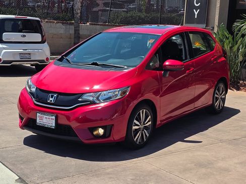 Used 2016 Honda Fit EX image 6