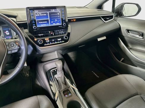 Certified 2022 Toyota Corolla SE w/ Carpet Mat Package (TMS) FWD image 23