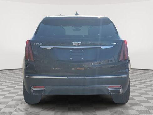 Certified 2022 Cadillac XT5 Premium Luxury w/ Technology Package image 5