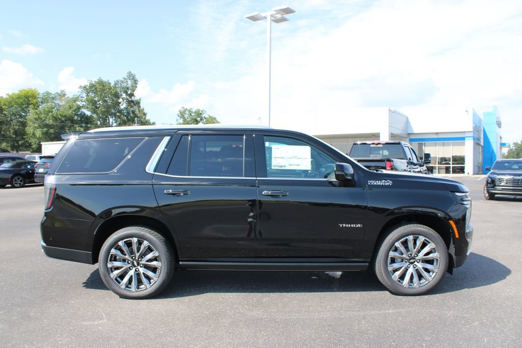 New 2026 Chevrolet Tahoe High Country AWD/4WD image 11