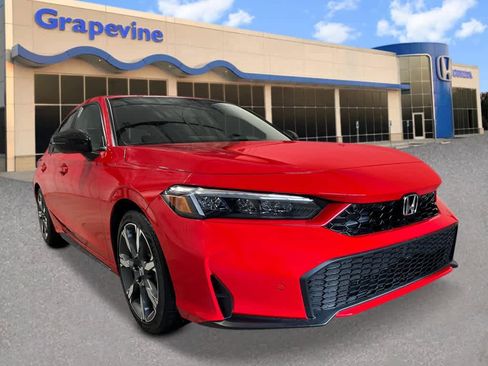 New 2026 Honda Civic Sport Touring image 8