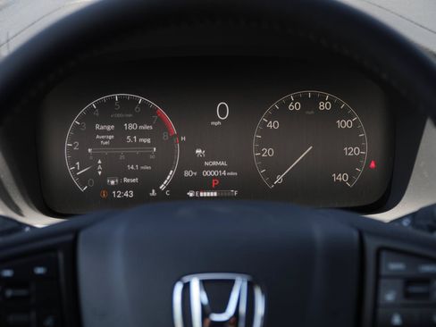 New 2026 Honda Ridgeline TrailSport image 24