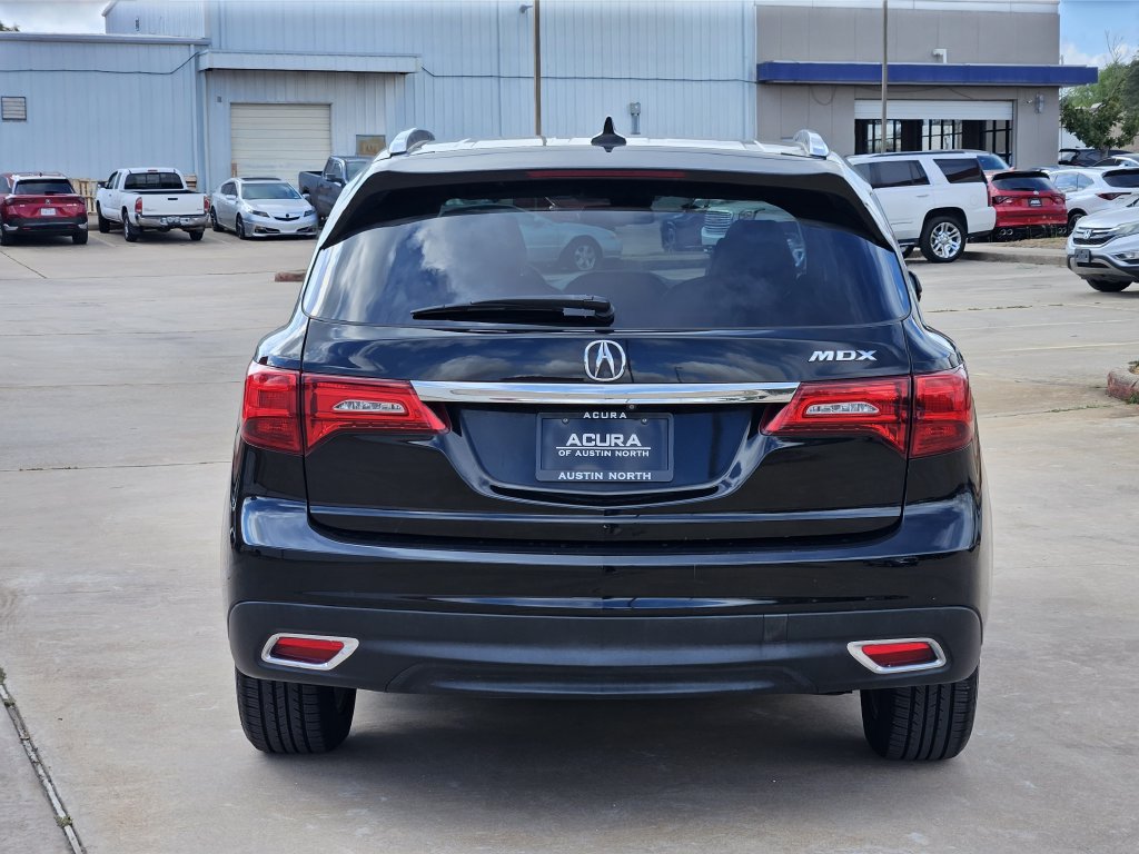 Used 2014 Acura MDX w/ Technology Package FWD image 7