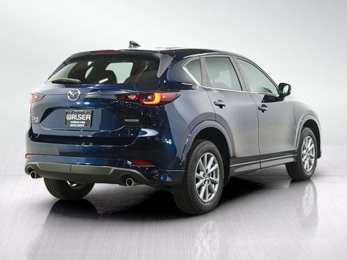Used 2024 MAZDA CX-5 AWD 2.5 S w/ Select Package image 5