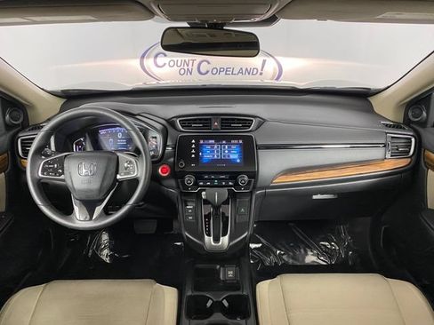 Used 2019 Honda CR-V EX image 12