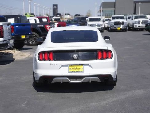 Used 2015 Ford Mustang Premium w/ Equipment Group 201A image 7