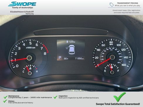Used 2022 Kia Soul LX FWD image 25