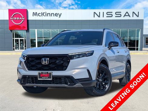 Used 2024 Honda CR-V Sport image 1