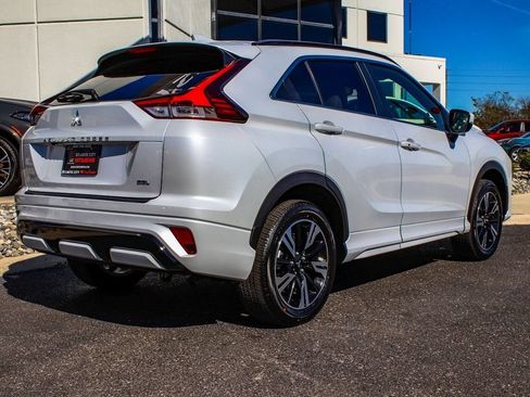New 2026 Mitsubishi Eclipse Cross SEL AWD/4WD image 6