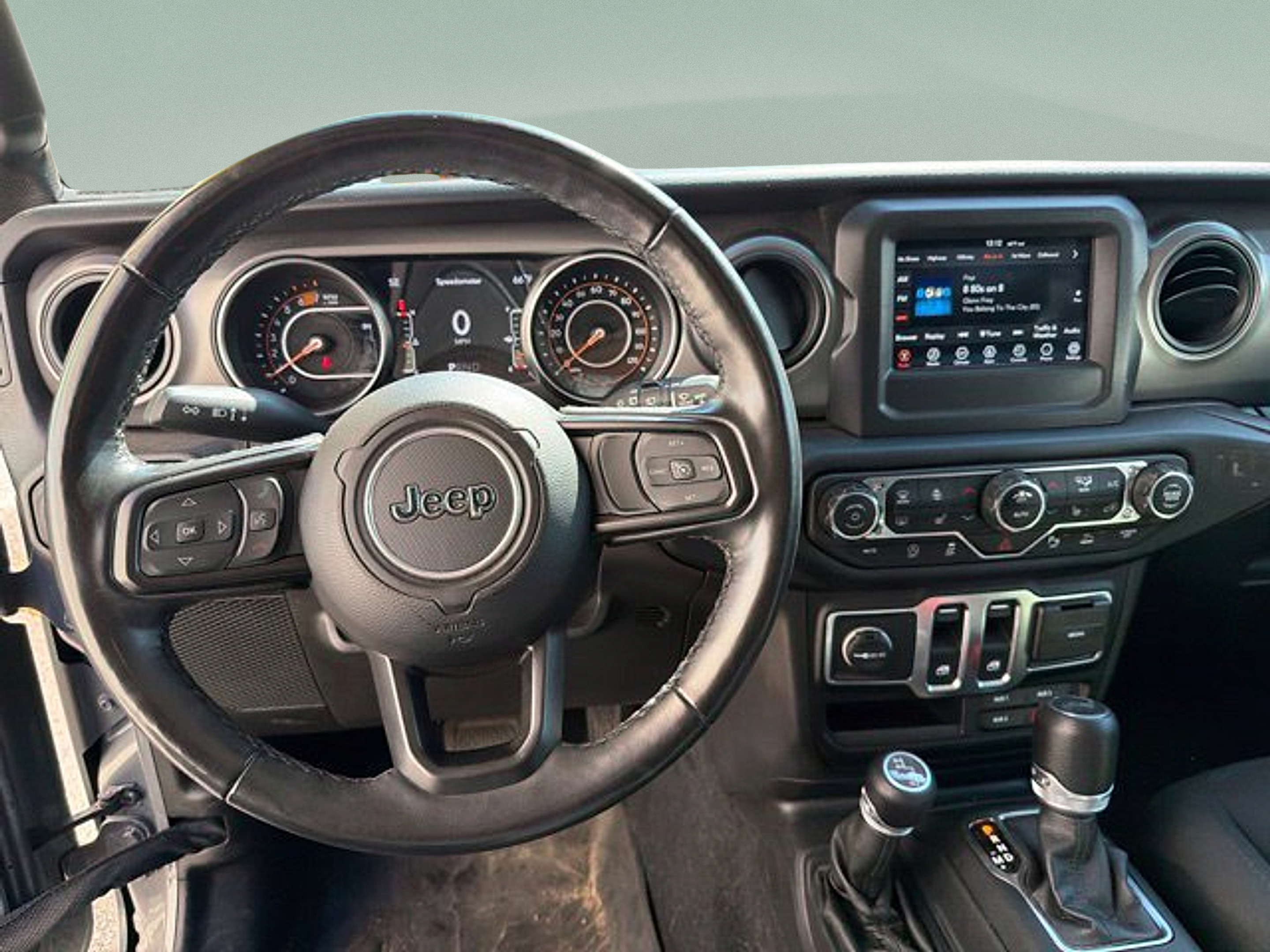 Certified 2022 Jeep Wrangler Sport AWD/4WD image 15