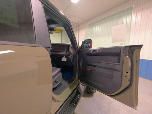 New 2025 Ford Bronco Raptor w/ Interior Carbon Fiber Pack image 15