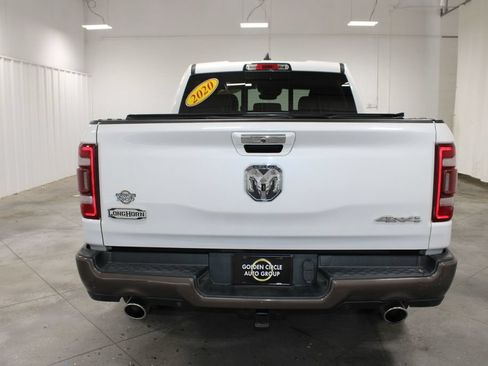 Used 2020 RAM 1500 Limited AWD/4WD image 8