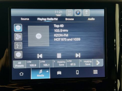 Used 2025 RAM 1500 Big Horn AWD/4WD image 10