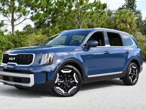 Used 2023 Kia Telluride EX FWD image 22