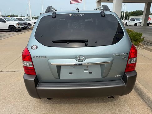 Used 2009 Hyundai Tucson SE AWD/4WD image 5