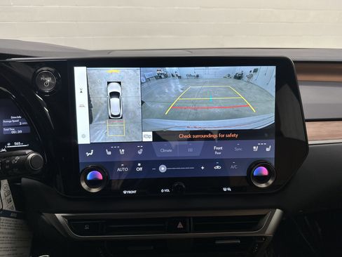 New 2026 Lexus RX 450h AWD image 28