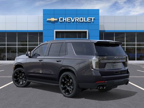 New 2026 Chevrolet Tahoe RST AWD/4WD image 3