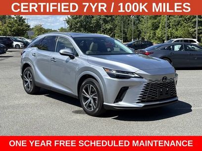 Used 2023 Lexus RX 350 Premium w/ Cold Area Package