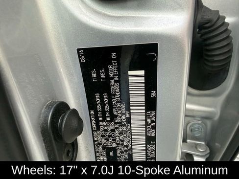 Used 2016 Lexus NX 200t FWD image 22