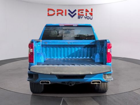 Used 2024 Chevrolet Silverado 1500 RST w/ All Star Edition Plus image 5