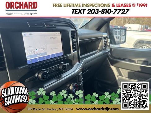 Used 2023 Ford F150 XL w/ STX Appearance Package image 36