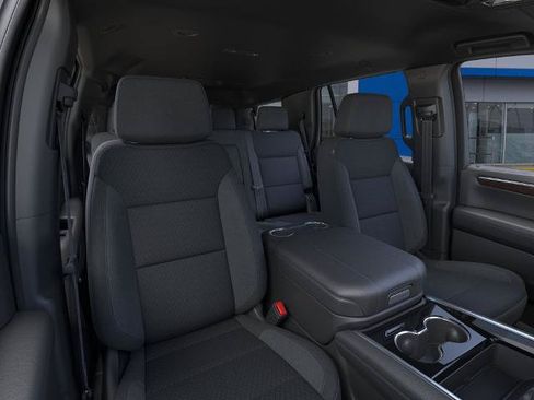 New 2026 Chevrolet Tahoe LS w/ LPO, Dark Essentials Package AWD/4WD image 16