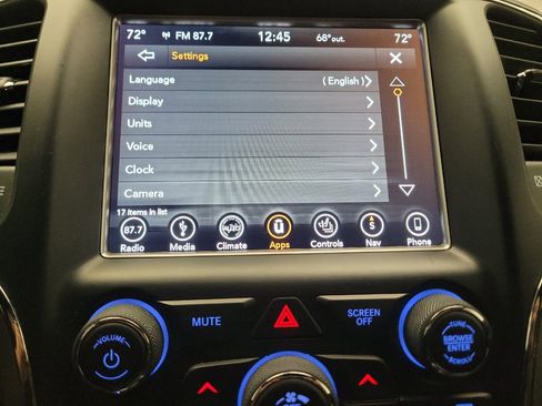 Used 2018 Jeep Grand Cherokee Limited RWD image 25