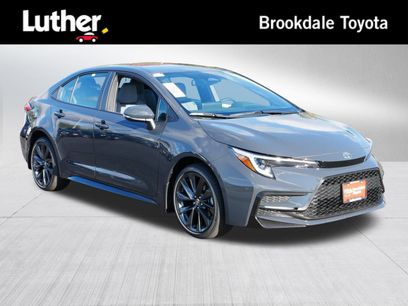 Certified 2025 Toyota Corolla SE
