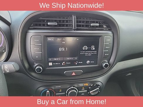 Used 2025 Kia Soul LX w/ LX Technology Package FWD image 22