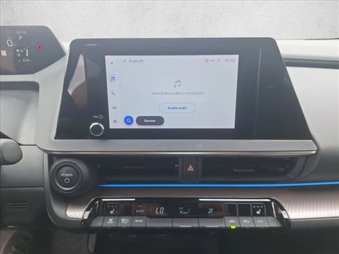 Certified 2023 Toyota Prius XLE FWD image 12