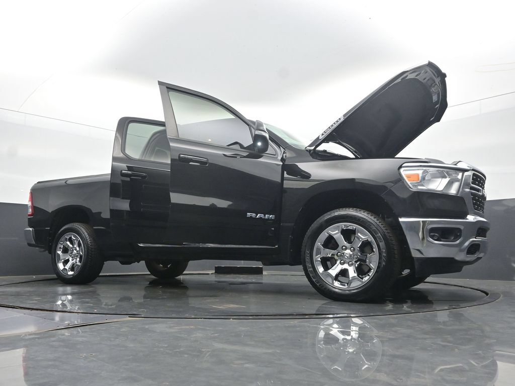 Used 2022 RAM 1500 Big Horn AWD/4WD image 63