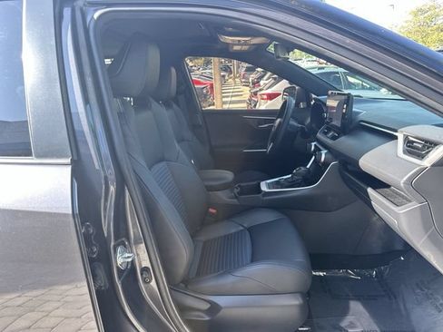 Used 2023 Toyota RAV4 XSE AWD/4WD image 29