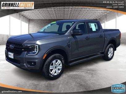 Used 2025 Ford Ranger XL w/ Trailer Tow Package