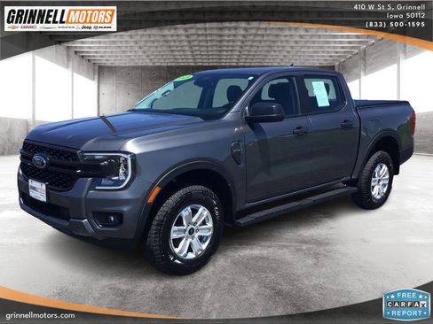 Used 2025 Ford Ranger XL w/ Trailer Tow Package AWD/4WD image 1