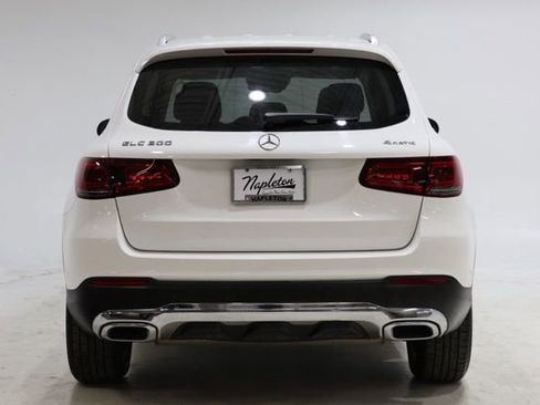 Used 2020 Mercedes-Benz GLC 300 4MATIC image 6