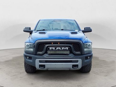 Used 2018 RAM 1500 Rebel w/ Luxury Group AWD/4WD image 2