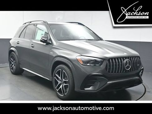Used 2026 Mercedes-Benz GLE 53 AMG 4MATIC image 1