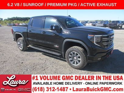 New 2026 GMC Sierra 1500 AT4 w/ AT4 Premium Package