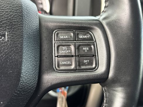 Used 2019 RAM 1500 Classic Warlock w/ Luxury Group image 20