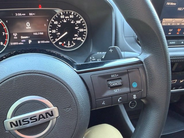 Used 2021 Nissan Rogue SV AWD/4WD image 18