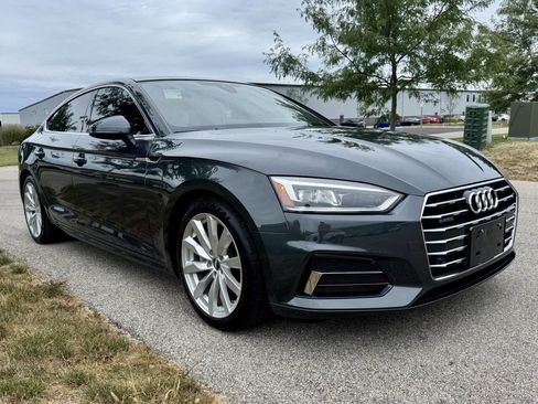 Used 2018 Audi A5 2.0T Premium Plus w/ Premium Plus image 4
