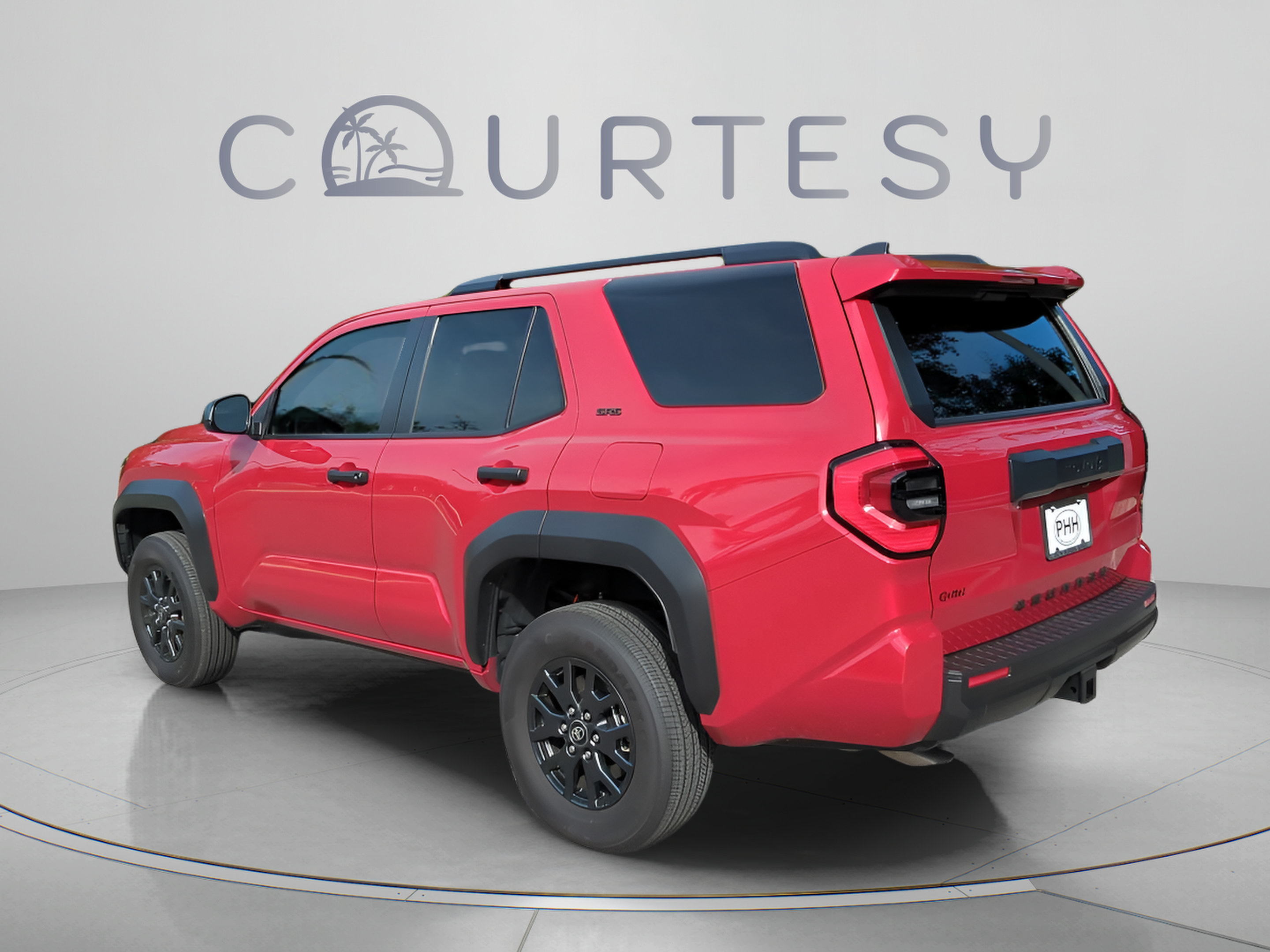 Used 2026 Toyota 4Runner SR5 AWD/4WD image 5
