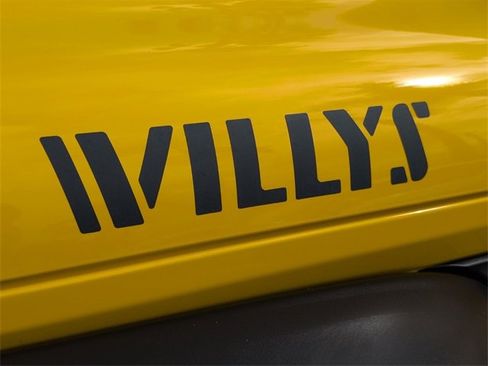 Used 2021 Jeep Wrangler Unlimited Sport image 5