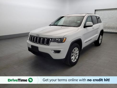 Used 2022 Jeep Grand Cherokee Laredo E w/ Security & Convenience Group image 1