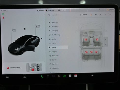 Used 2020 Tesla Model 3 Long Range AWD/4WD image 26