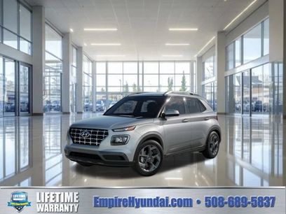 New 2026 Hyundai Venue SEL