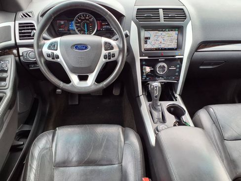 Used 2015 Ford Explorer Limited w/ Equipment Group 302A AWD/4WD image 2
