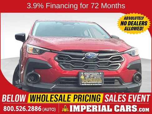 New 2026 Subaru Crosstrek 2.5i image 1